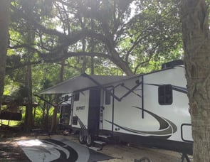 CrossRoads RV Sunset Trail Super Lite SS331BH