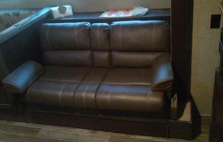 (Delivery Only) K & M’s Grey Wolf Adventure Coach