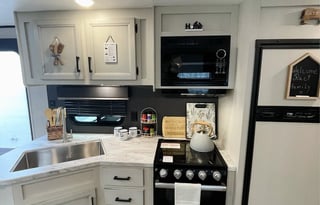 Casaluna RV Luxury Camping