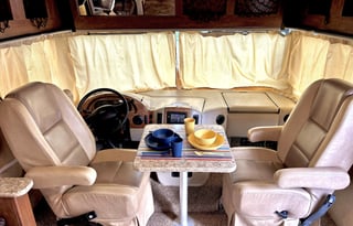 CLASS A MOTORCOACH DRIVER FRIENDLY