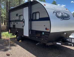 forest river Wolf Pup 16BH