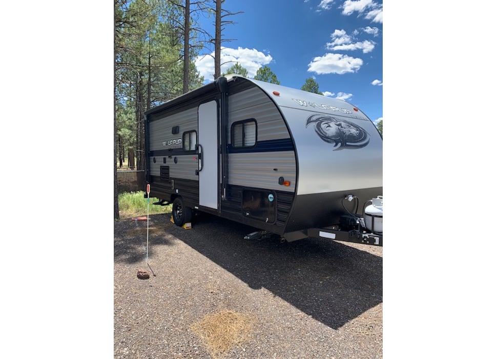 Travel Trailer rentals in FLAGSTAFF