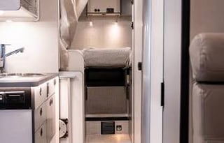 2025 Winnebago EKKO Sprinter 23B