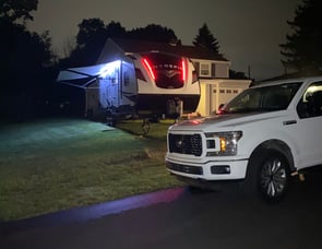 Riverside RV Intrepid 279RBC