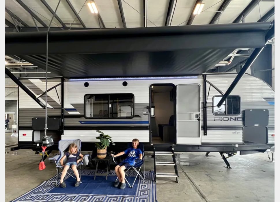 Travel Trailer rentals in Moline