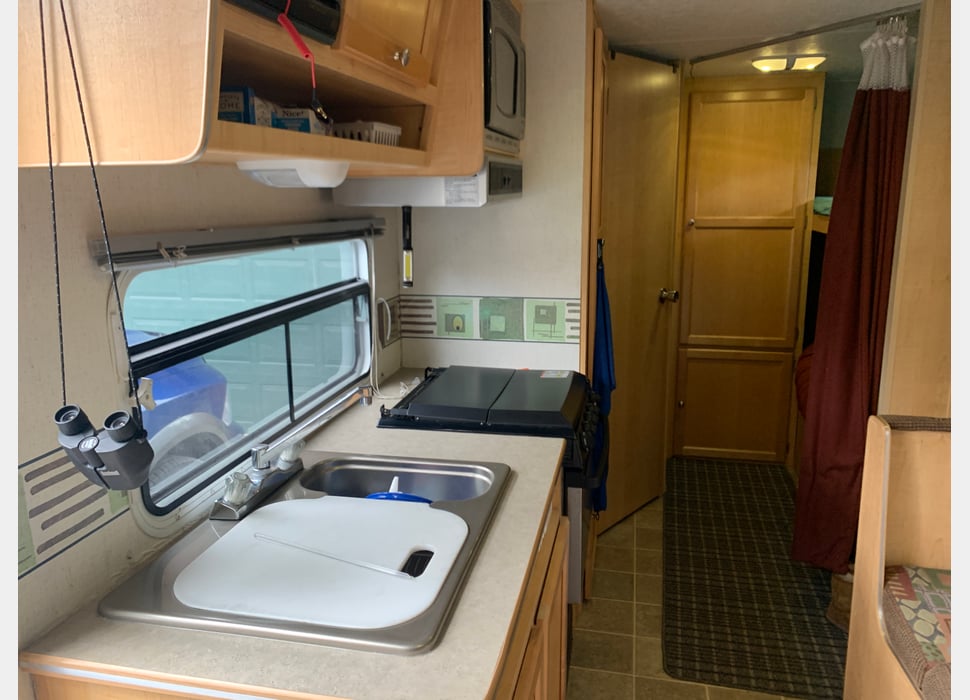 Travel Trailer rentals in Anchorage