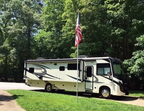 Entegra Coach Class A XL 34 G