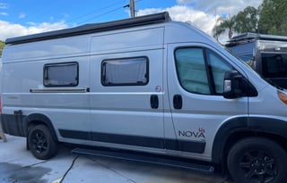 2021 Coachmen RV Nova 20C Sinister