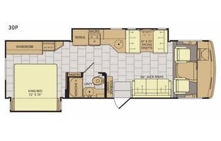 2017 Fleetwood Flair - Your Home Away From Home