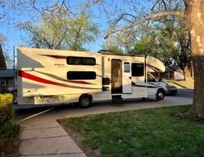 Jayco Redhawk 31XL