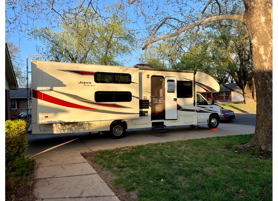 Class C Motor Home rentals in Dodge City