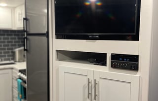 Condo on wheels/2021 Keystone RV Bullet 291RLS