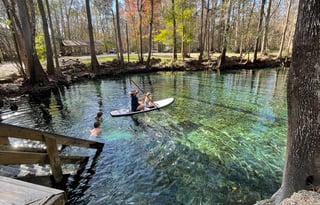 The Snow’s Family Fun Pet Friendly Class A