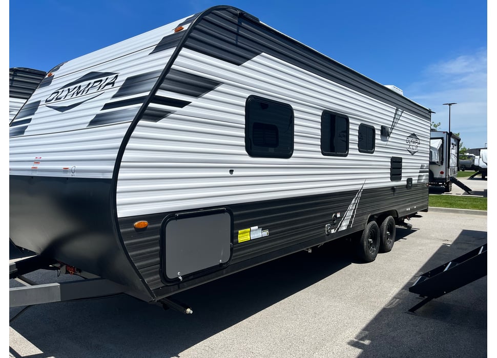 Travel Trailer rentals in Waukee