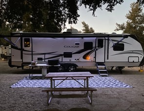 Keystone RV Cougar Half-Ton 29BHS