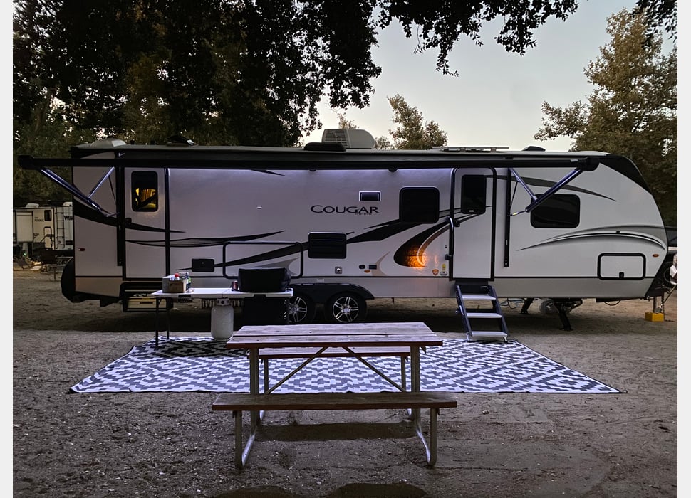 Travel Trailer rentals in Portland