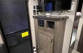 Charming Camper Trailer