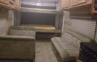 2006 Tahoe Transport