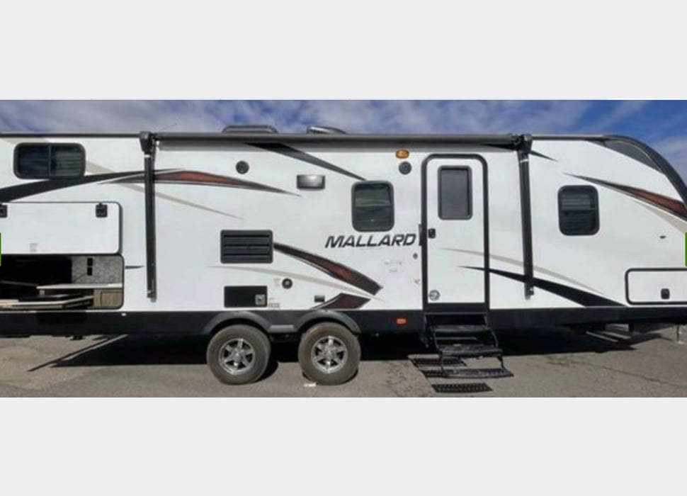 Travel Trailer rentals in Detroit Lakes