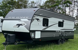 2022 Heartland Trail Runner 251 BH