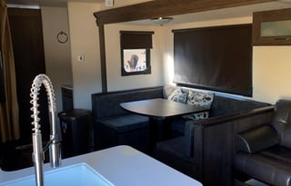 2018 Forest River RV Salem 27DBUD