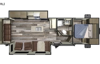 2019 Starcraft Autumn Ridge Outfitter 27RLI