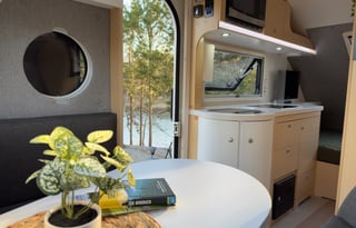 Cozy & Easy Towing NuCamp Tab 400