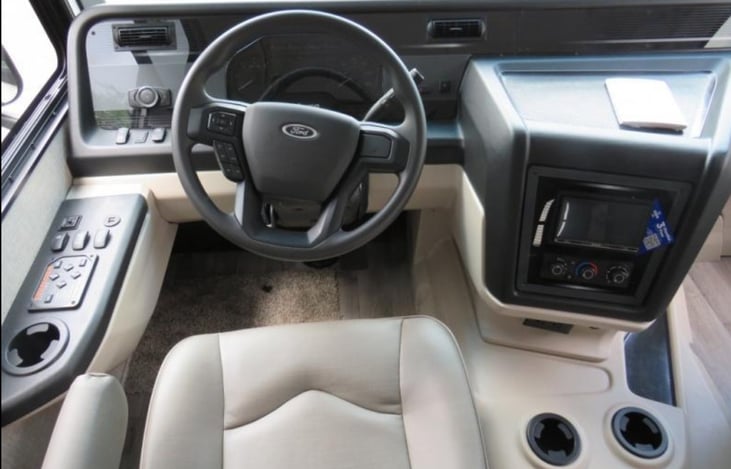 Power  Captain Driver chair