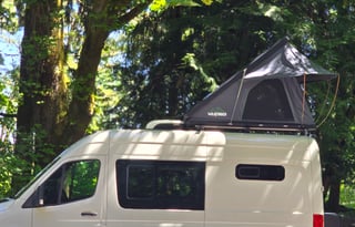 2021 Mercedes Sprinter Adventure van