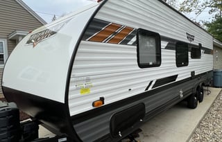 2021 Forest River RV Wildwood X-Lite 261BHXL