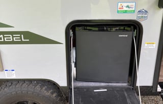 2021 Forest River Wolf Pup Black Label