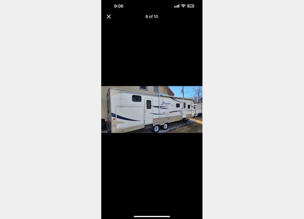 Travel Trailer rentals in Des Moines