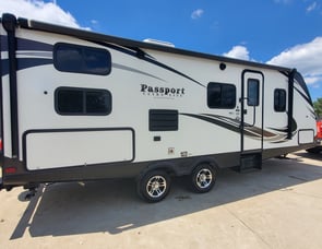 Keystone RV Passport 2400BH Grand Touring