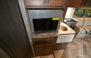 2021 Forest River RV Sunseeker 3250DSLE