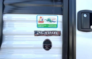 2024 Forest River RV Salem Cruise Lite 261BHXL