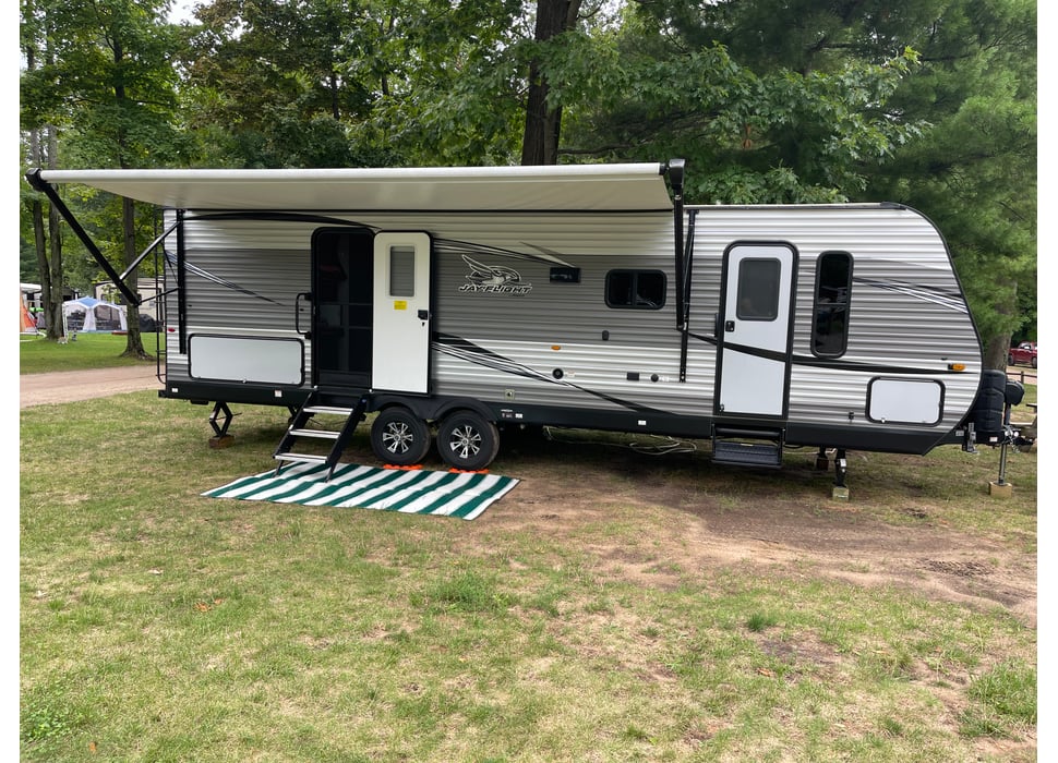 Travel Trailer rentals in Traverse City