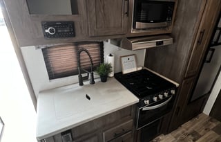 2020 Forest River RV Sonoma 1971BH