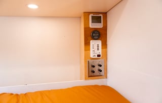 The Summit Sprinter | Off-grid Camper Van