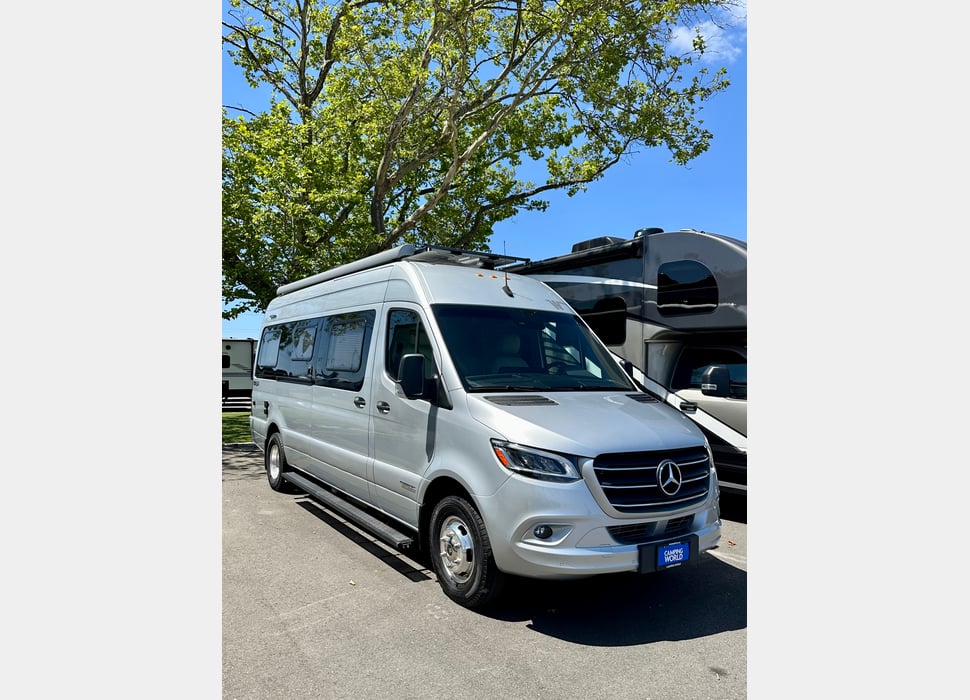 Class B Camping Van rentals in McAlester