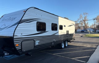 2020 Highland Ridge RV Mesa Ridge  MR26BHS