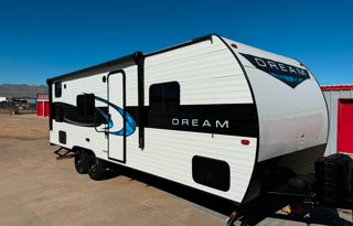 2021 Chinook DREAM D260BH