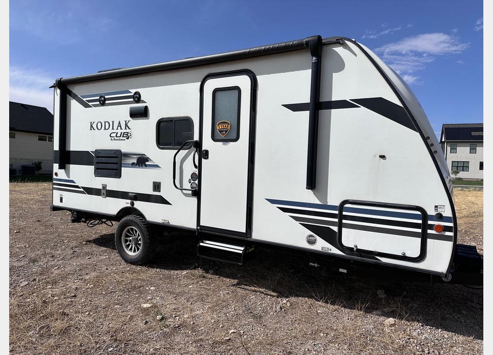 Travel Trailer rentals in Paradise