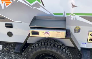 2022 Forest River RV No Boundaries NB16.6