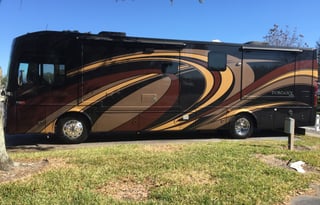 RVing made easy! FREE delivery and set up