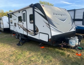 Keystone RV Passport 2400BH