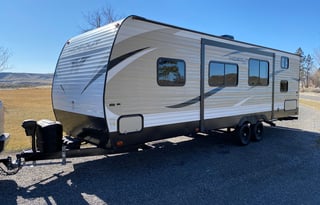 Adventure Awaits! Room for S'mores in HUGE Pantry!