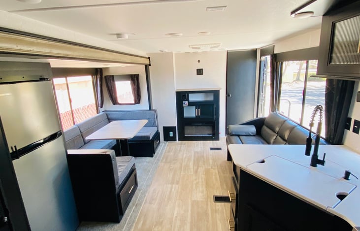 2022 travel trailer-glamping at its finest! | RVshare