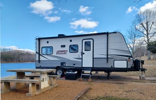 Brighten Your Travels with the Coleman Lantern