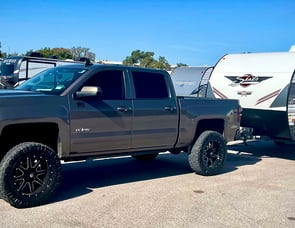 Shasta RVs Shasta 18BH