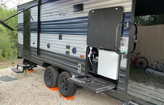 2021 Forest River RV Cherokee Grey Wolf 26DBH